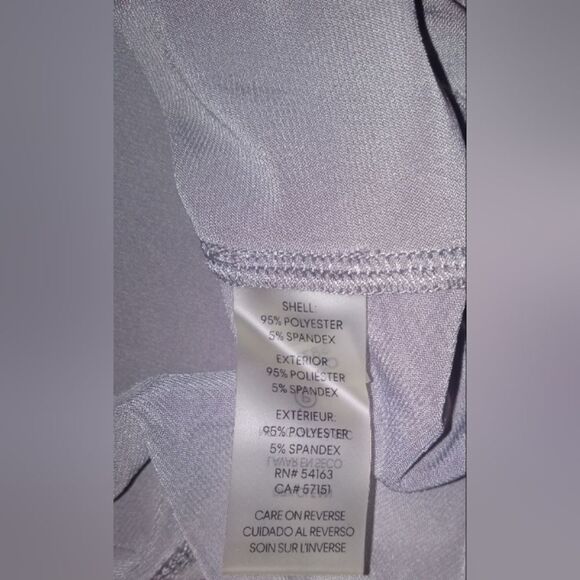 CALVIN KLEIN WOMEN'S TOP - Picture 5 of 6